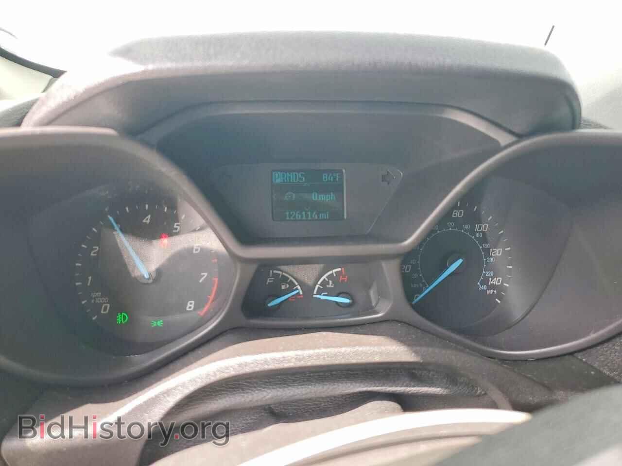 2014 FORD TRANSIT - VIN: NM0GS9F78E1153581 - Фото 9