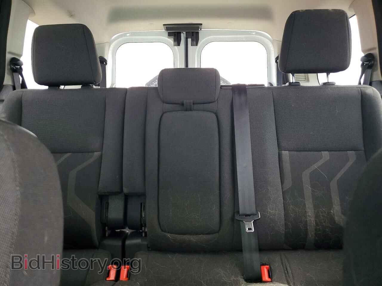 2014 FORD TRANSIT - VIN: NM0GS9F78E1153581 - Фото 10