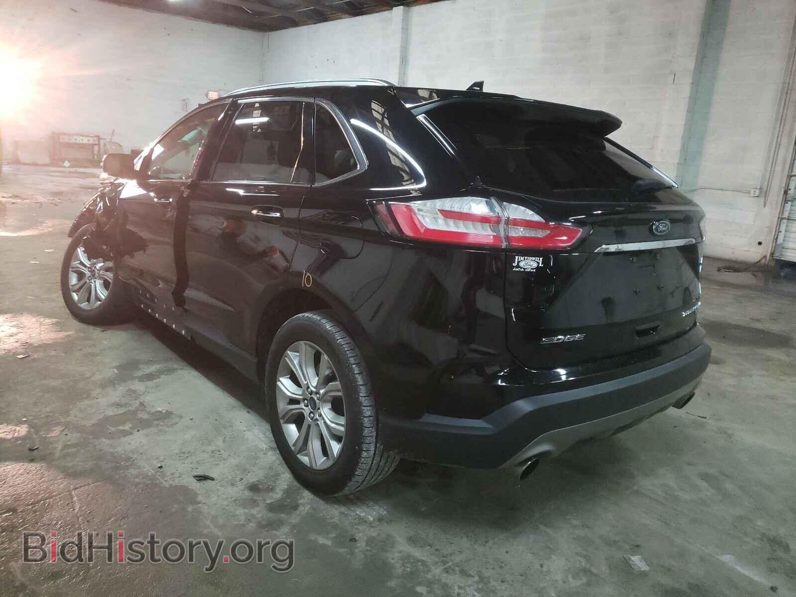 2019 FORD EDGE - VIN: 2FMPK3K98KBB70903 - Фото 3