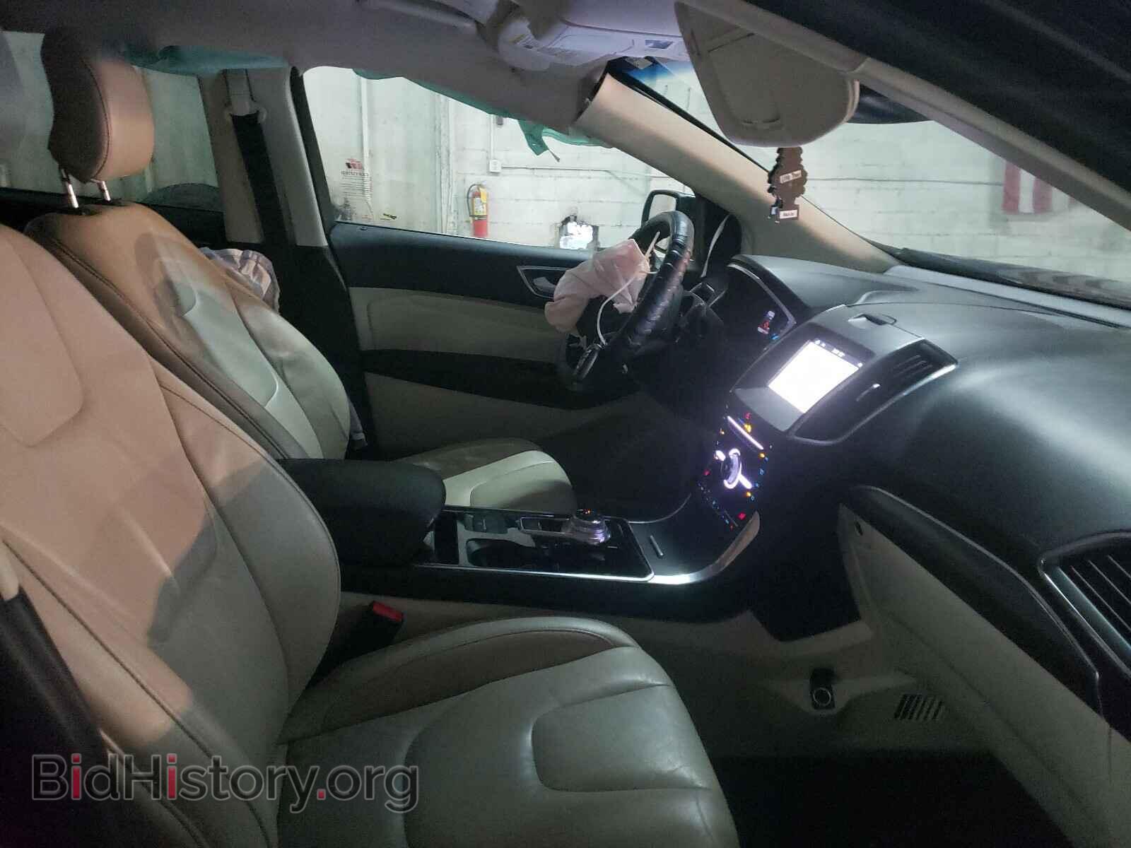 2019 FORD EDGE - VIN: 2FMPK3K98KBB70903 - Фото 5