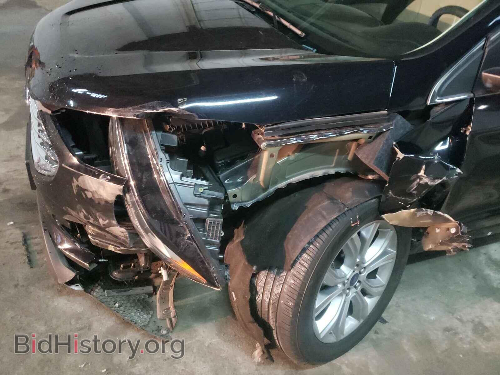 2019 FORD EDGE - VIN: 2FMPK3K98KBB70903 - Фото 9