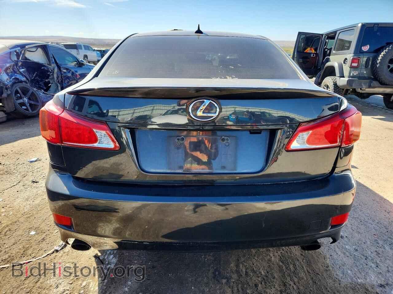 2010 LEXUS IS - VIN: JTHBF5C22A5109760 - Photo 6