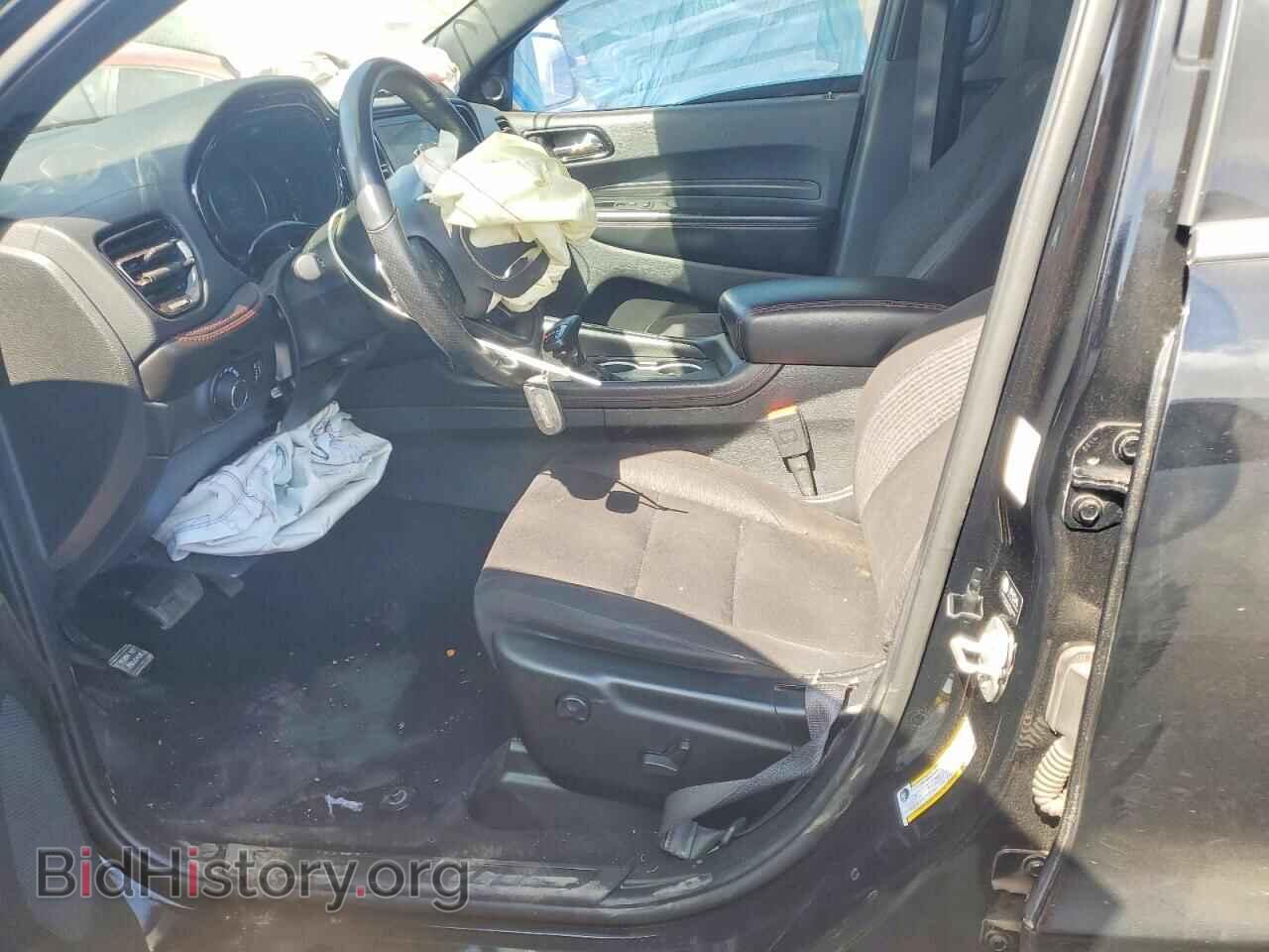 2023 DODGE DURANGO - VIN: 1C4RDJDG8PC599974 - Photo 7