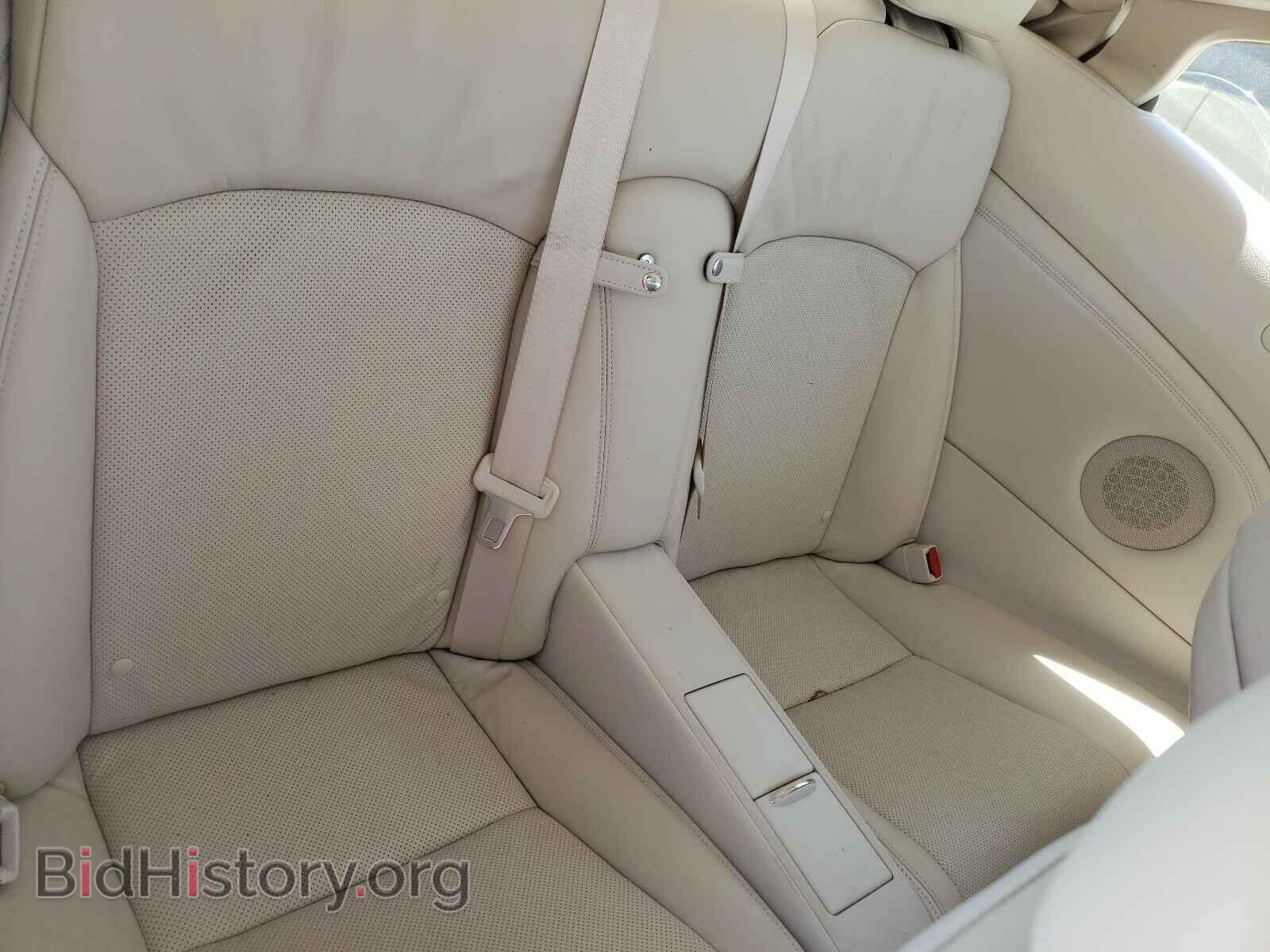 2013 LEXUS IS - VIN: JTHFF2C27D2528760 - Фото 6