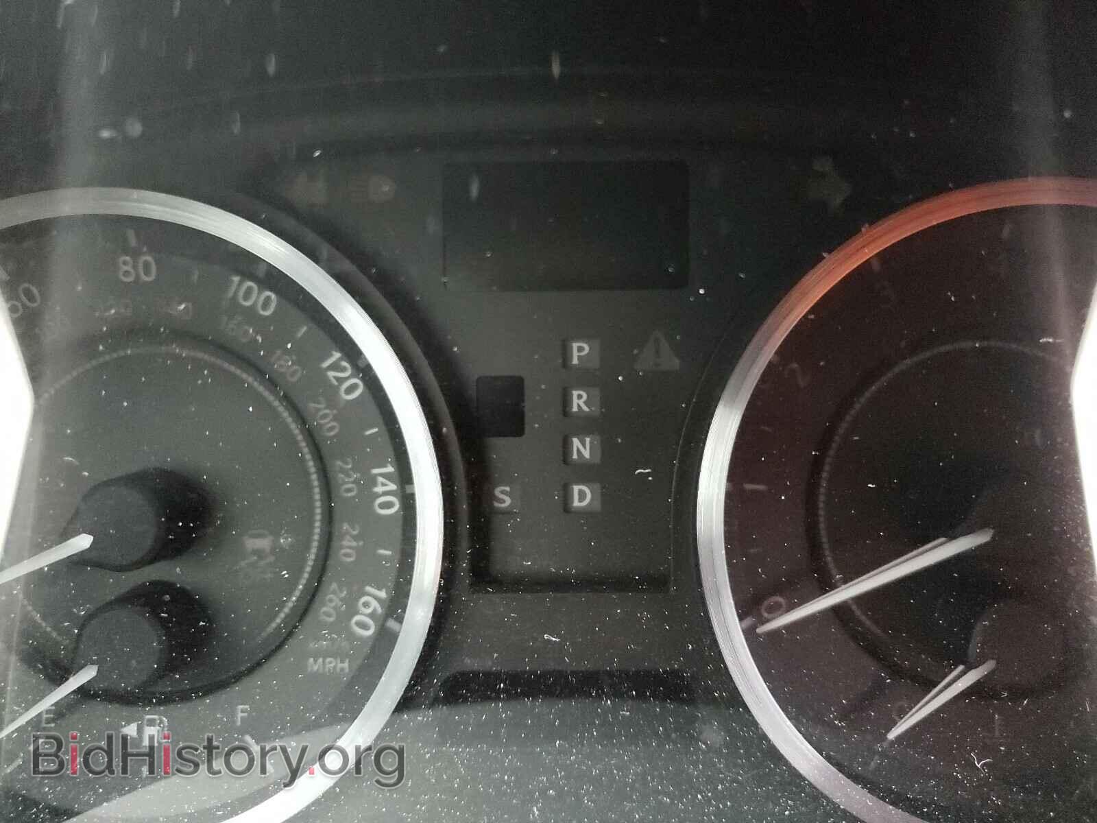 2013 LEXUS IS - VIN: JTHFF2C27D2528760 - Фото 8
