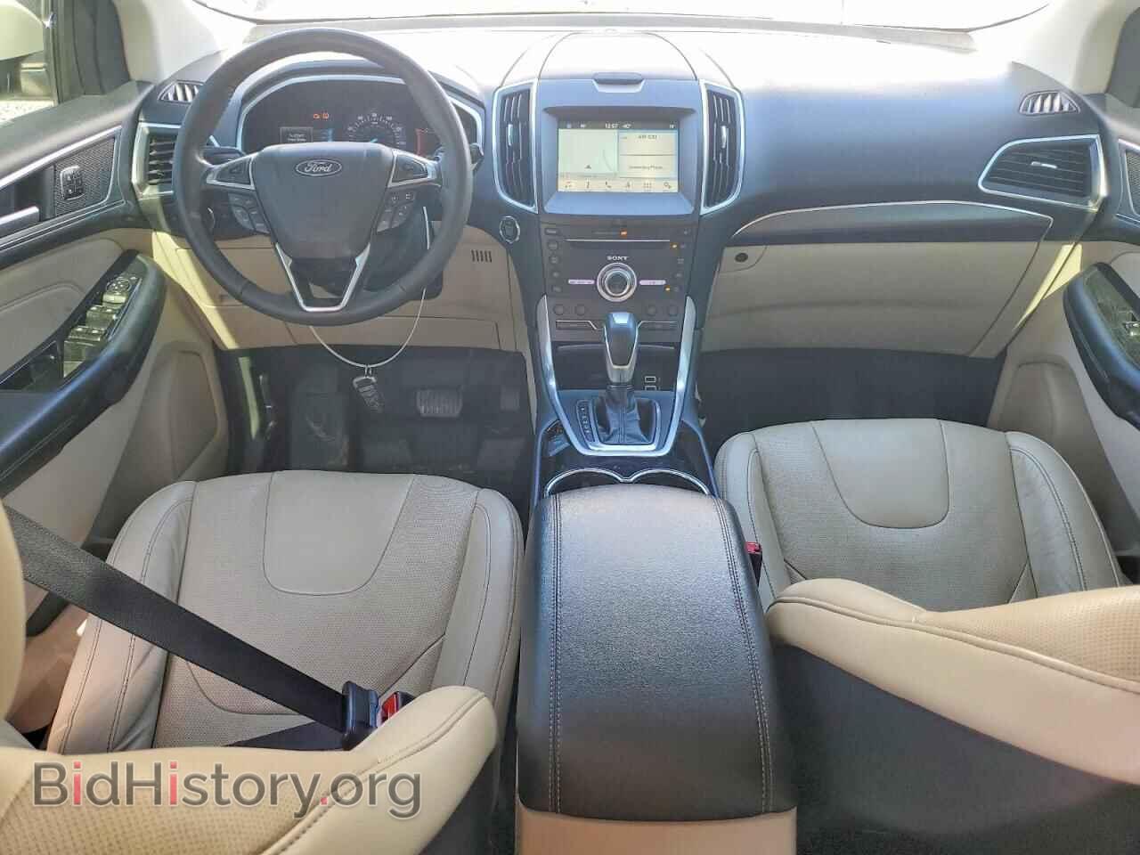 2018 FORD EDGE - VIN: 2FMPK3K97JBC04683 - Фото 8