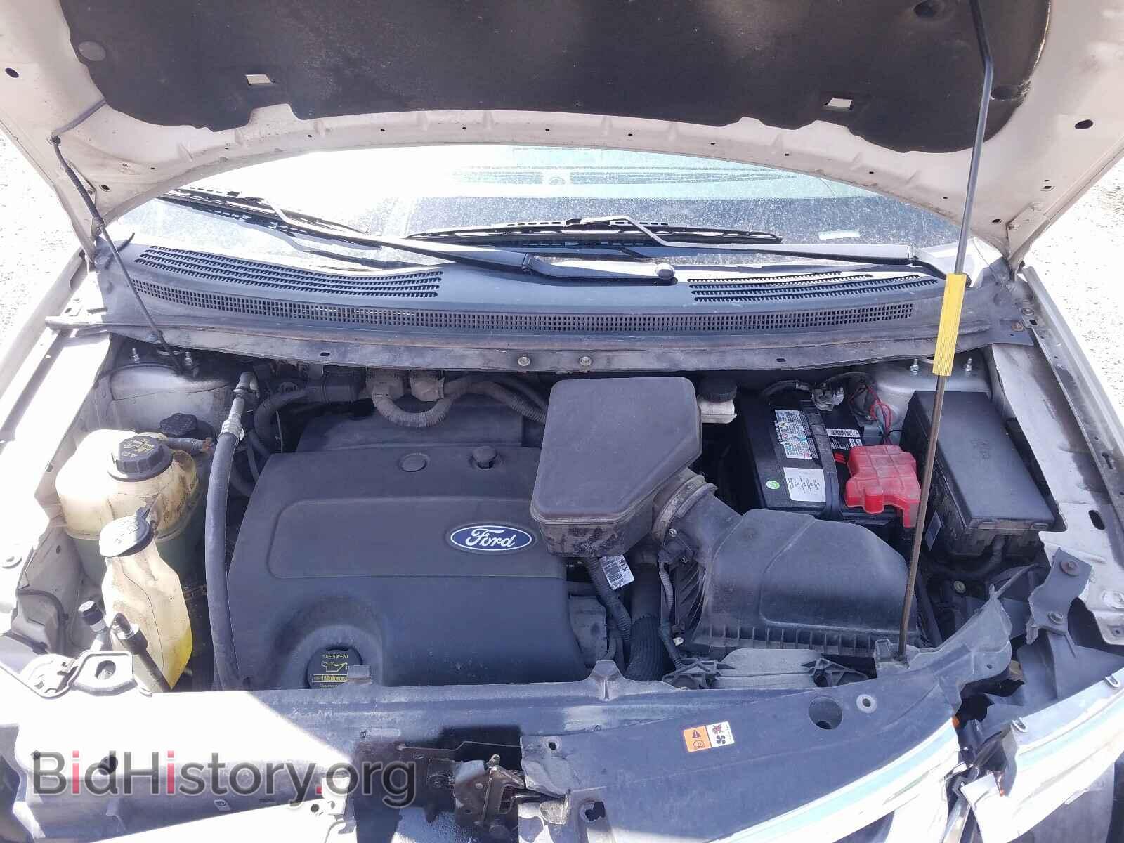 2011 FORD EDGE - VIN: 2FMDK3JC8BBB41773 - Фото 7