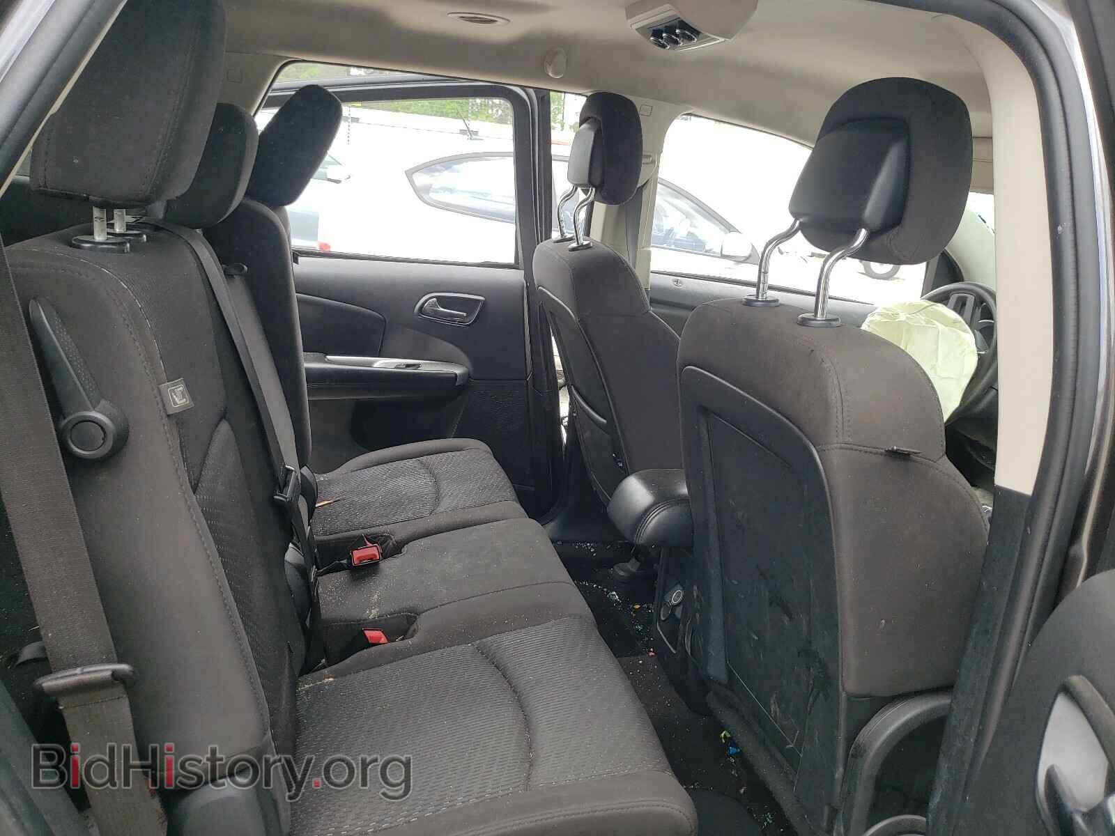 2017 DODGE JOURNEY - VIN: 3C4PDCBGXHT531235 - Фото 6