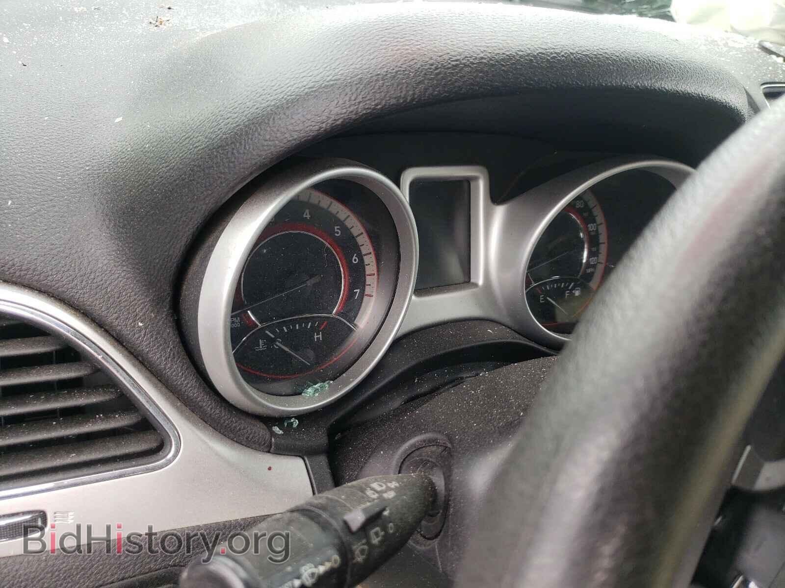 2017 DODGE JOURNEY - VIN: 3C4PDCBGXHT531235 - Фото 8
