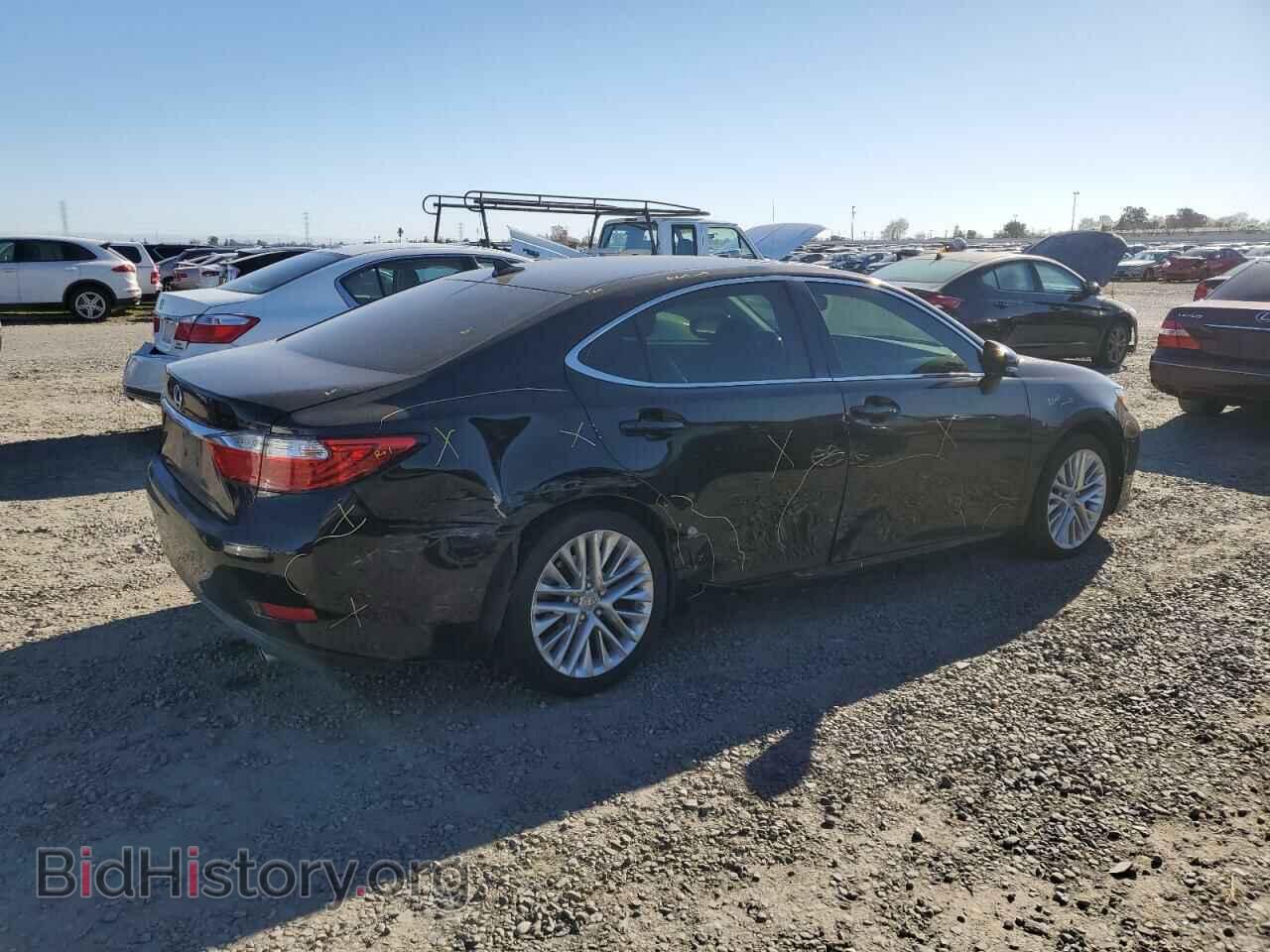2013 LEXUS ES350 - VIN: JTHBK1GG5D2064345 - Фото 3