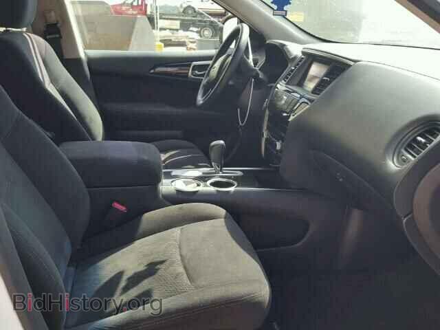 2014 NISSAN PATHFINDER - VIN: 5N1AR2MN2EC646007 - Фото 5