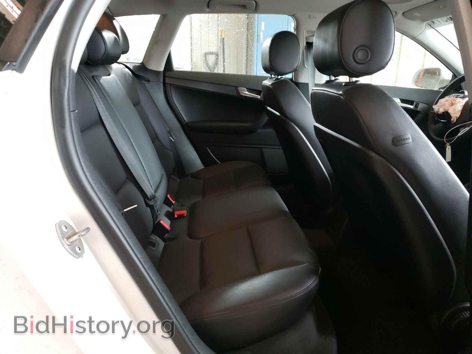 2012 AUDI A3 - VIN: WAUBJAFM1CA141600 - Photo 6