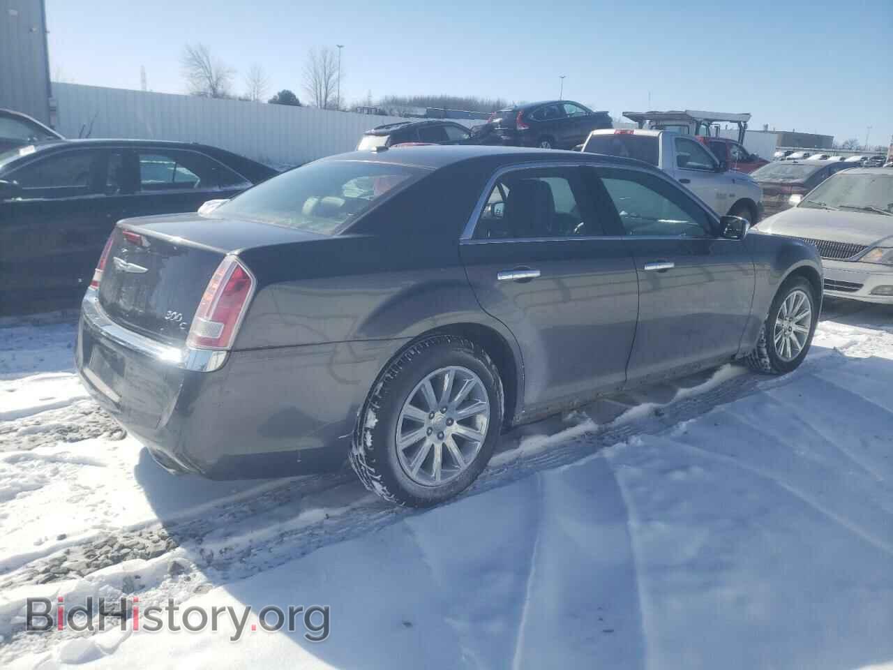 2013 CHRYSLER 300 - VIN: 2C3CCAEGXDH606363 - Фото 3