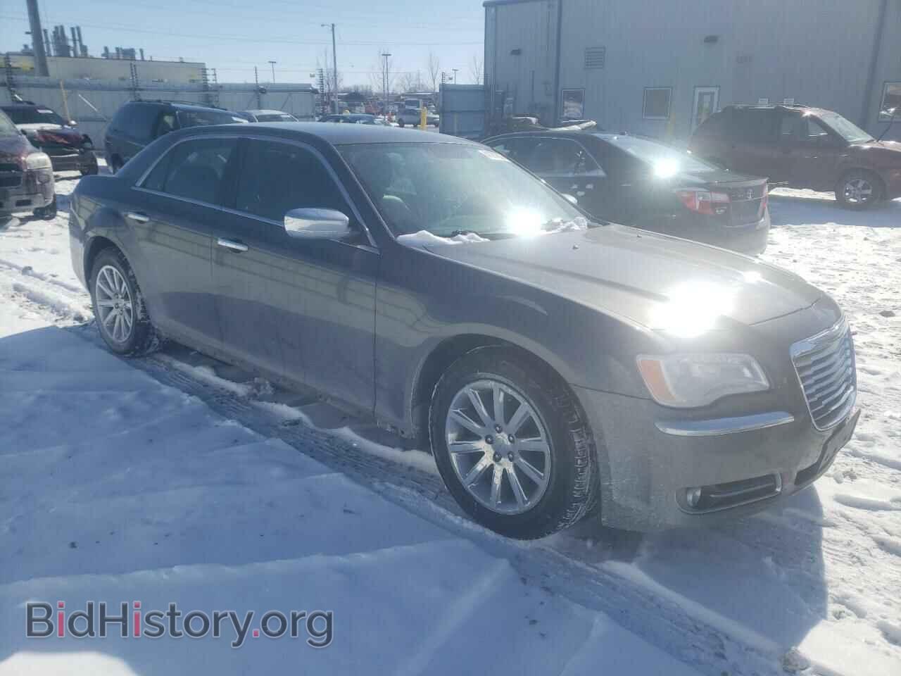 2013 CHRYSLER 300 - VIN: 2C3CCAEGXDH606363 - Фото 4