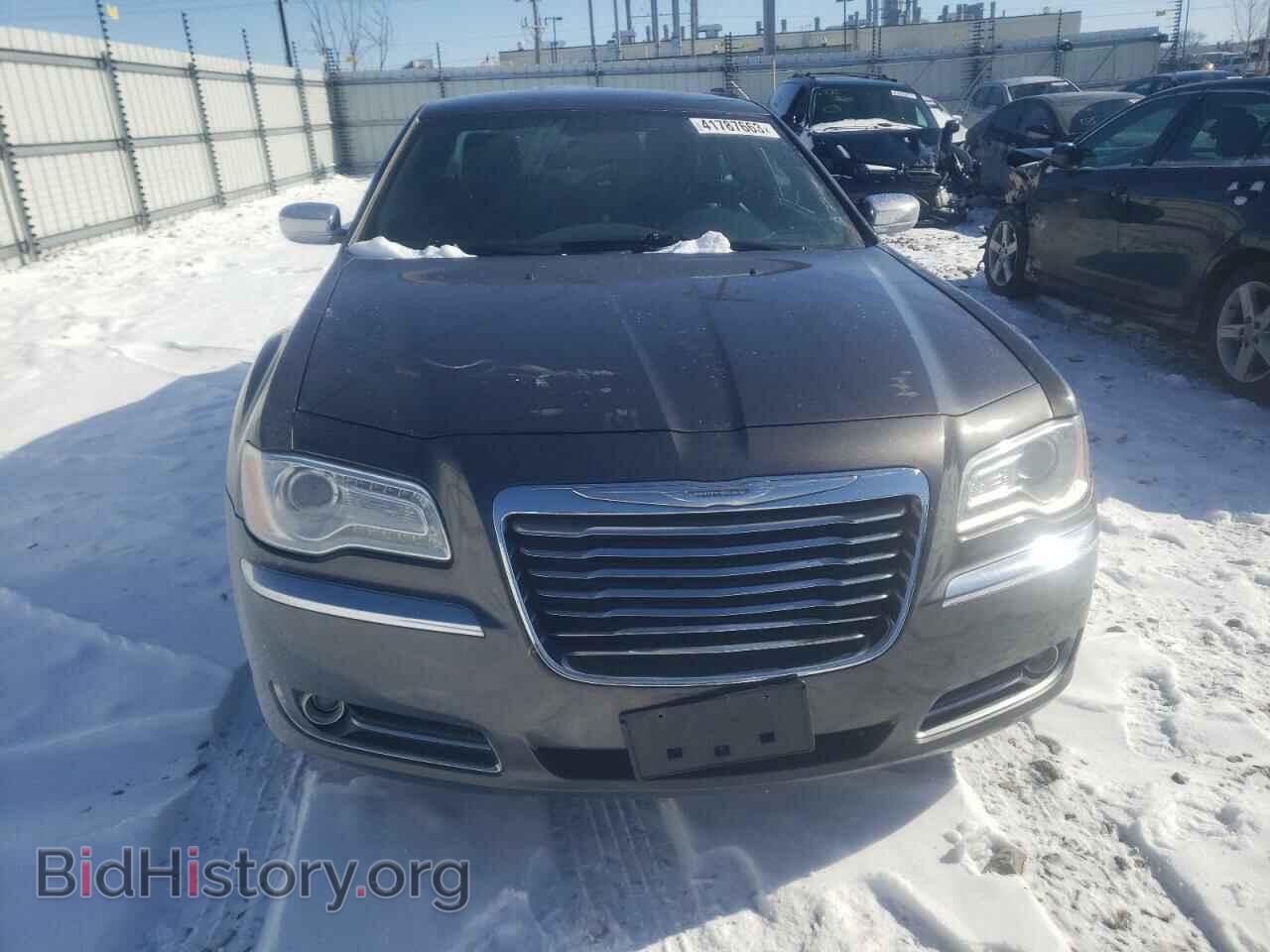 2013 CHRYSLER 300 - VIN: 2C3CCAEGXDH606363 - Фото 5