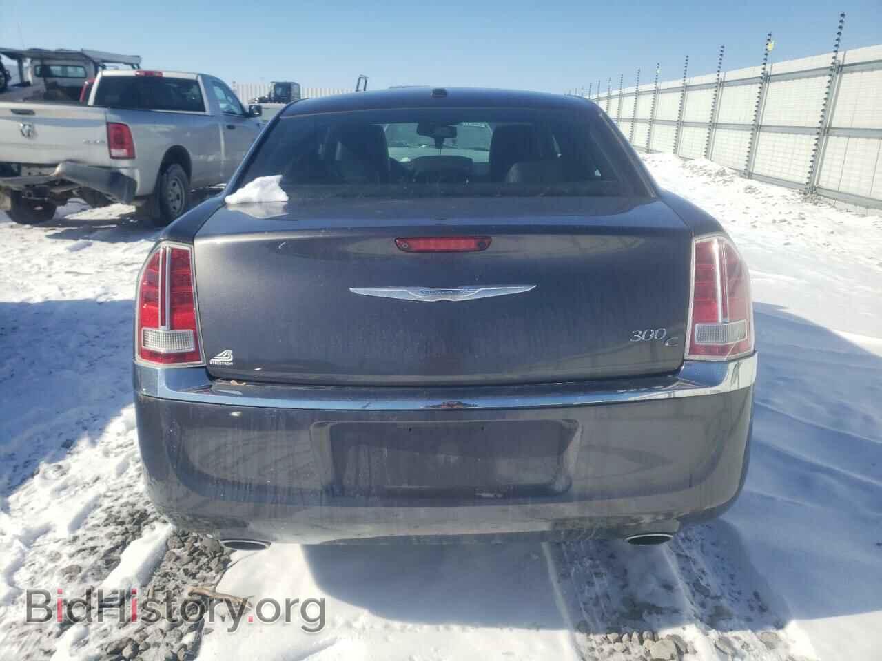 2013 CHRYSLER 300 - VIN: 2C3CCAEGXDH606363 - Фото 6