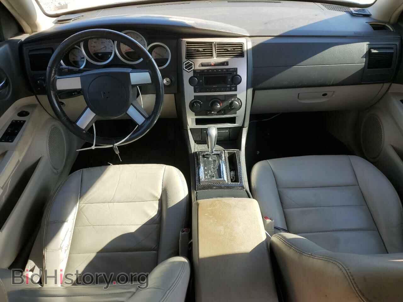 2007 DODGE CHARGER - VIN: 2B3KA53H07H602229 - Фото 8