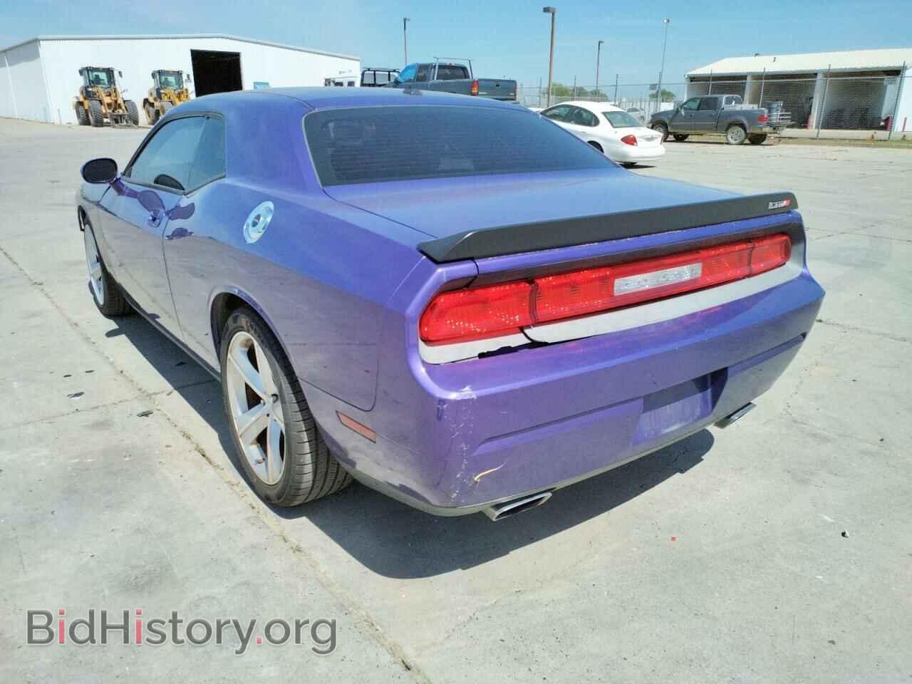2010 DODGE CHALLENGER - VIN: 2B3CJ7DW6AH191259 - Фото 3