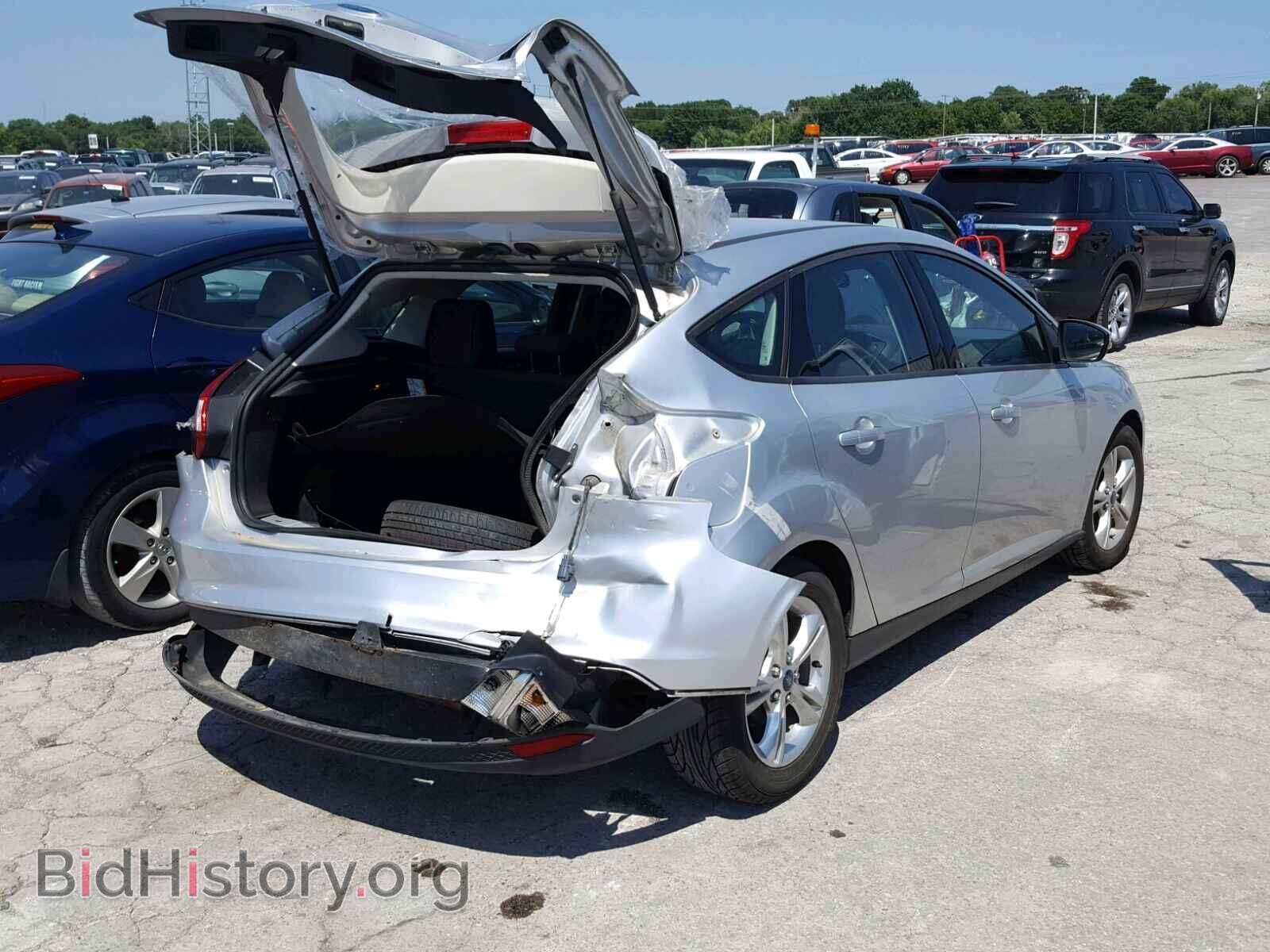 2013 FORD FOCUS - VIN: 1FADP3K2XDL278766 - Photo 4