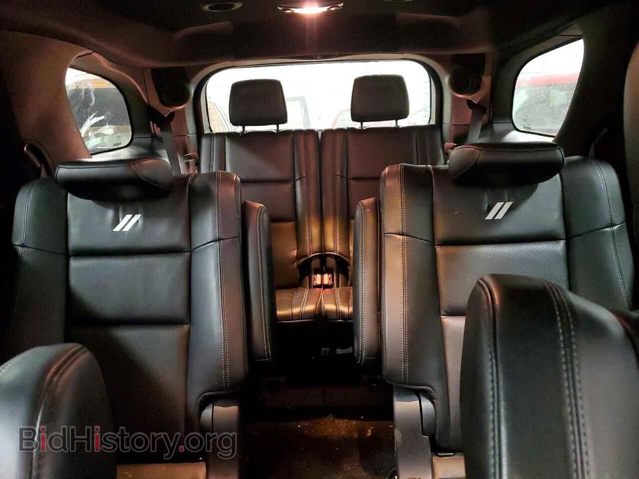 2020 DODGE DURANGO - VIN: 1C4SDJCT7LC382653 - Фото 10