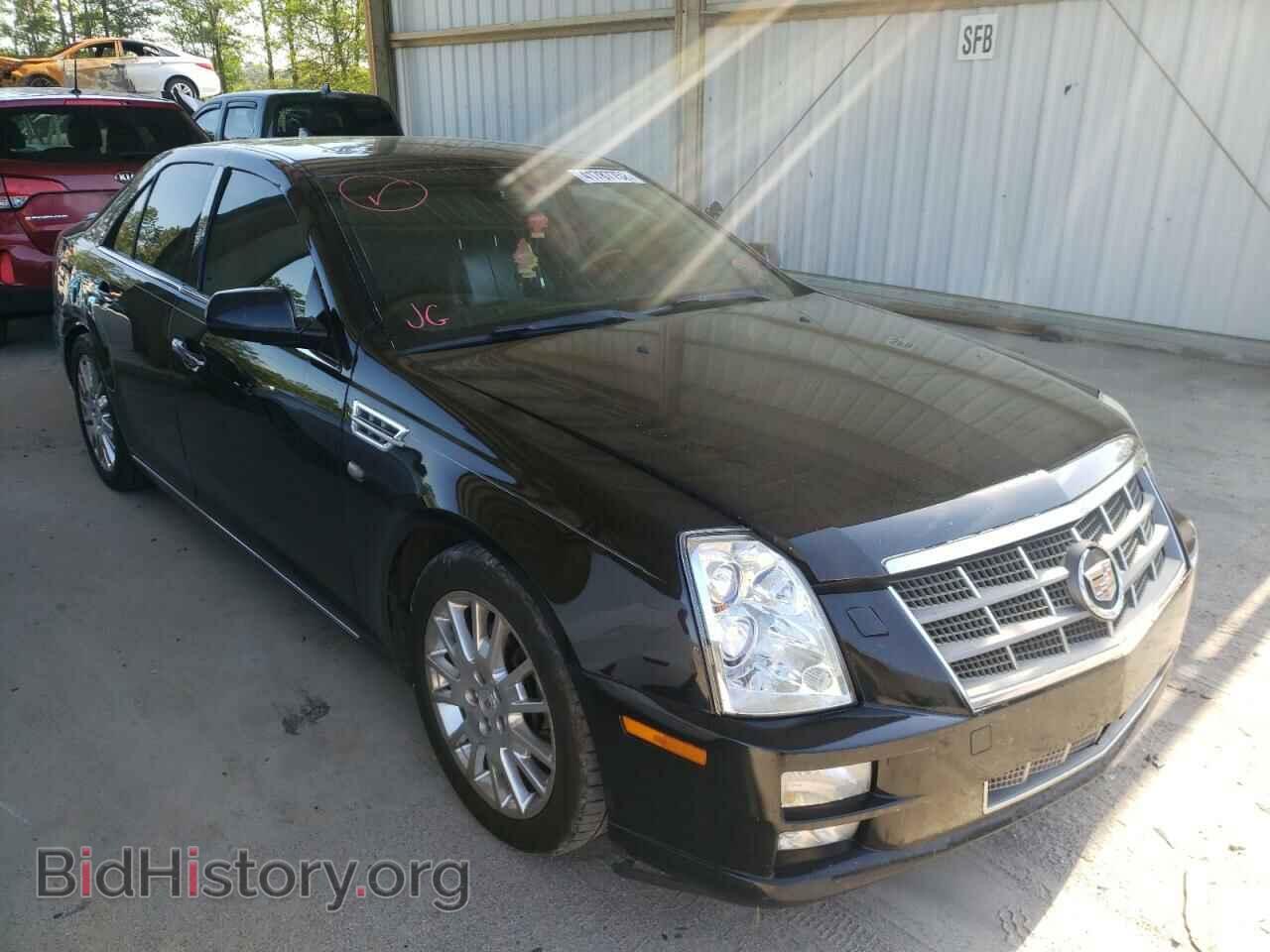Фотография 1G6DU6EV0A0125632 - CADILLAC STS 2010