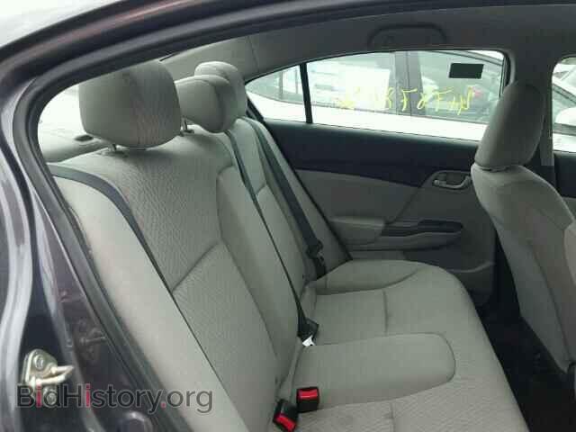 2014 HONDA CIVIC - VIN: 19XFB2F5XEE054391 - Фото 6