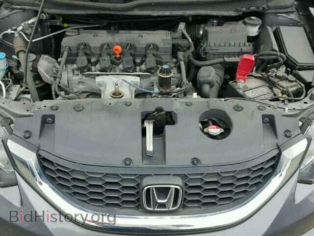 2014 HONDA CIVIC - VIN: 19XFB2F5XEE054391 - Фото 7