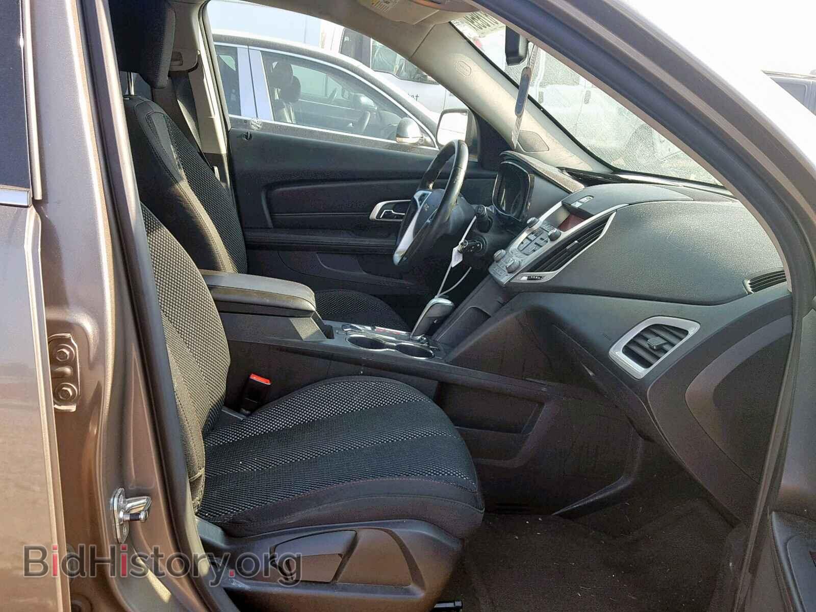 2011 GMC TERRAIN SL - VIN: 2CTALSEC3B6347668 - Фото 5