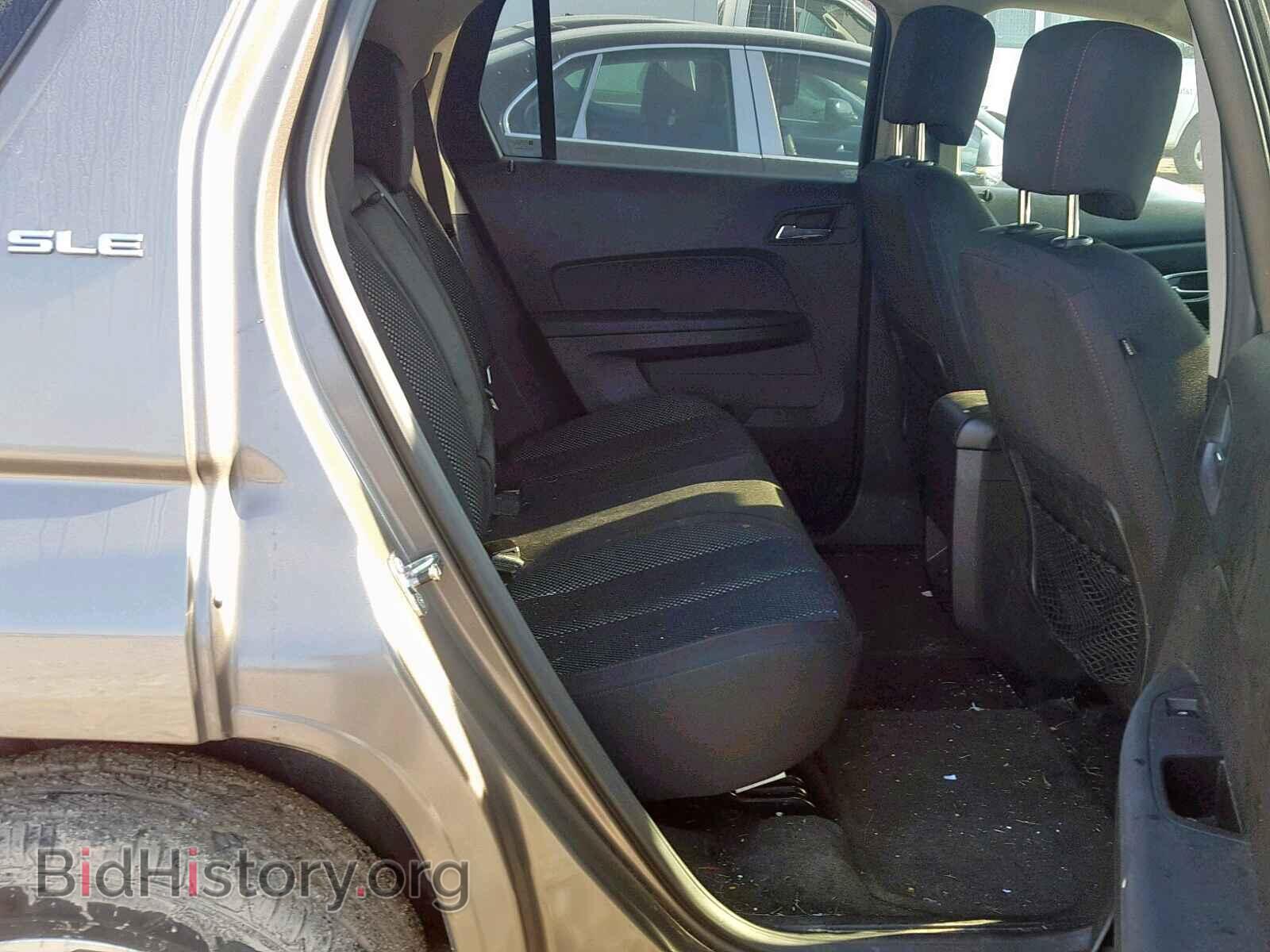 2011 GMC TERRAIN SL - VIN: 2CTALSEC3B6347668 - Фото 6