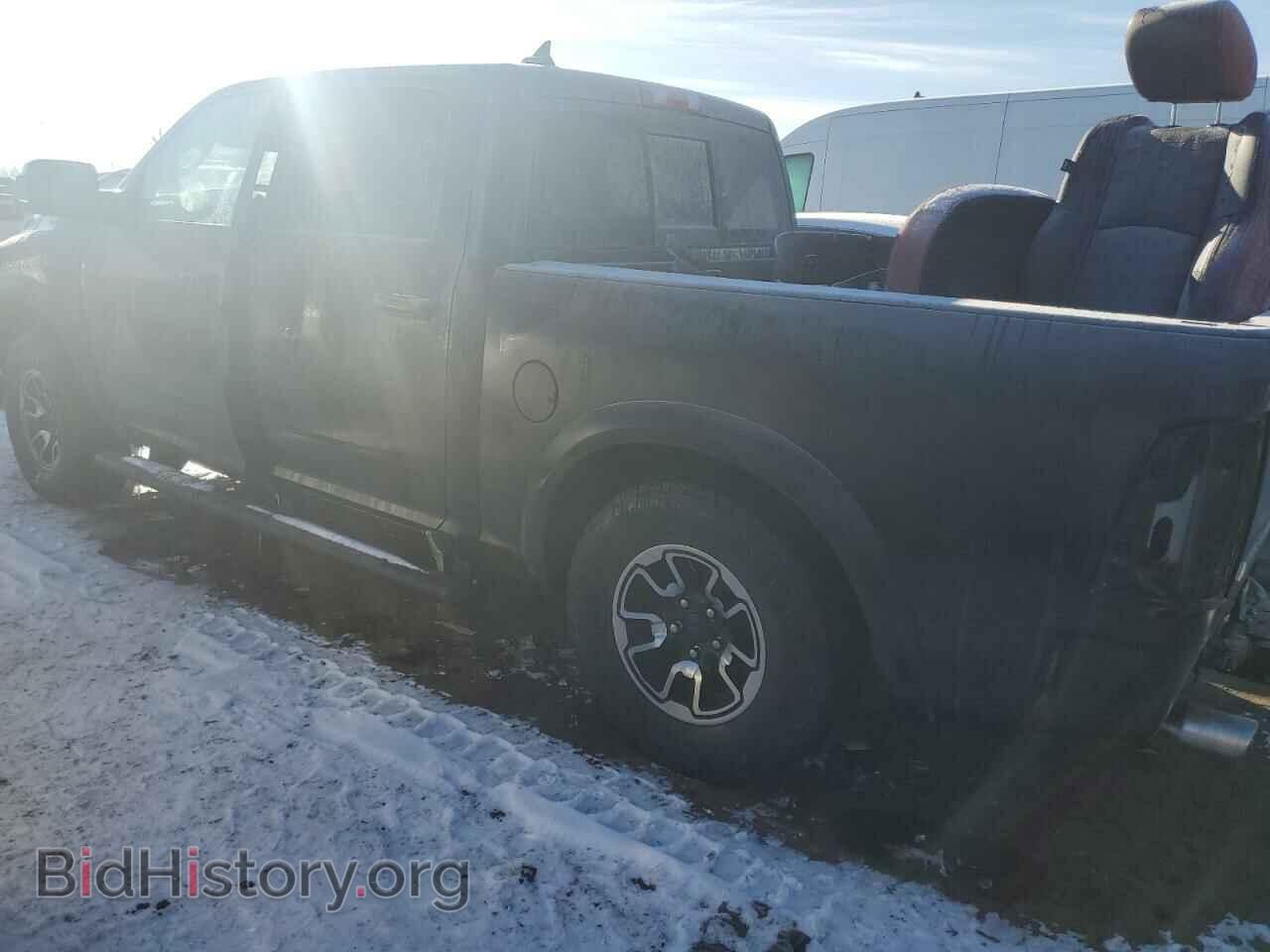 2017 RAM 1500 - VIN: 1C6RR7YT1HS657014 - Фото 2