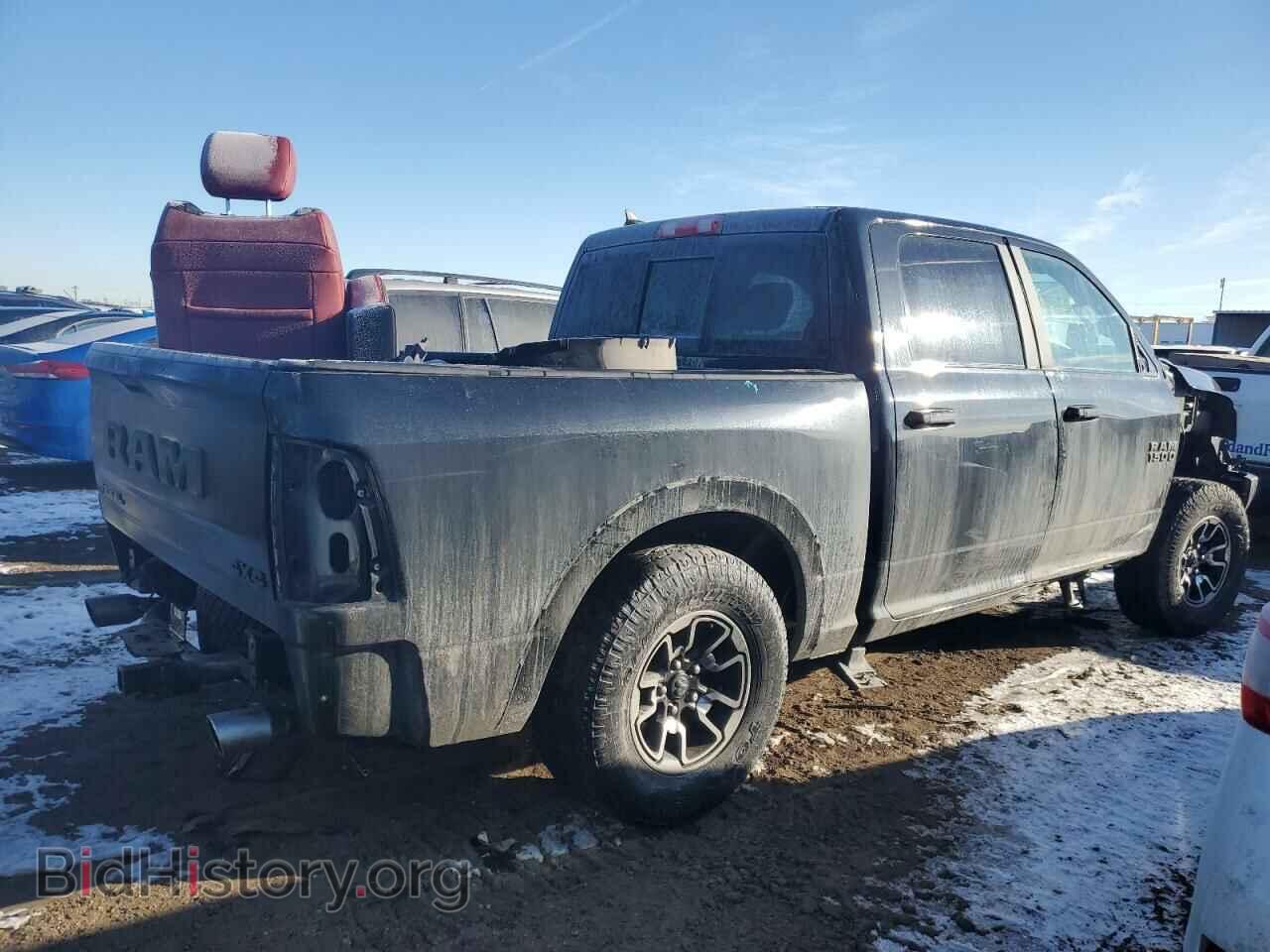 2017 RAM 1500 - VIN: 1C6RR7YT1HS657014 - Фото 3
