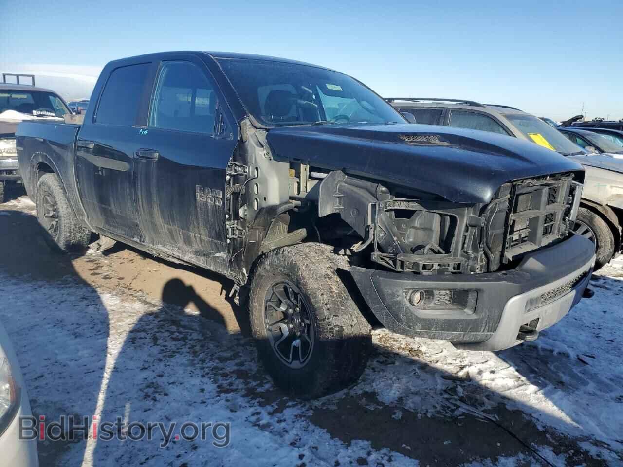 2017 RAM 1500 - VIN: 1C6RR7YT1HS657014 - Фото 4