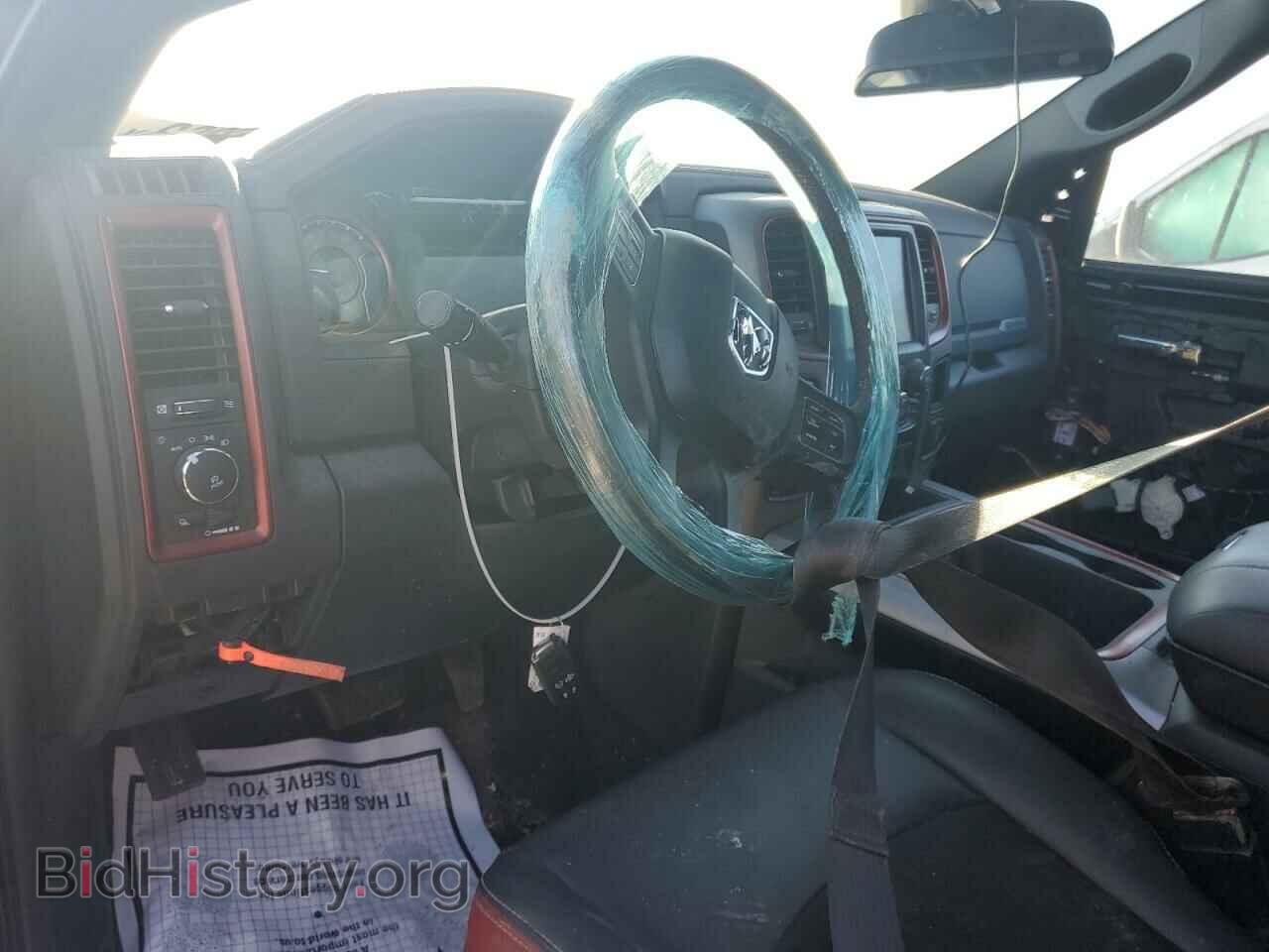 2017 RAM 1500 - VIN: 1C6RR7YT1HS657014 - Фото 8