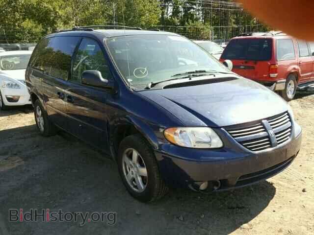 Photo 2D4GP44L66R606880 - DODGE CARAVAN 2006