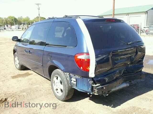 2006 DODGE CARAVAN - VIN: 2D4GP44L66R606880 - Фото 3