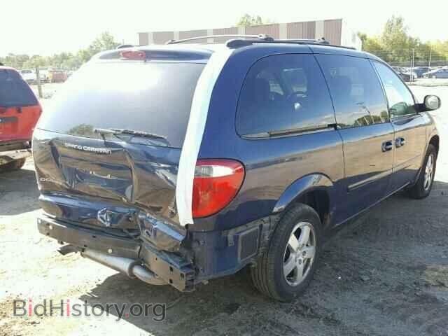 2006 DODGE CARAVAN - VIN: 2D4GP44L66R606880 - Фото 4