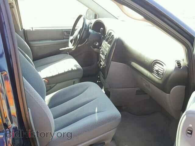 2006 DODGE CARAVAN - VIN: 2D4GP44L66R606880 - Фото 5