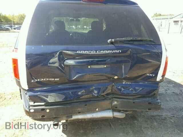 2006 DODGE CARAVAN - VIN: 2D4GP44L66R606880 - Фото 9