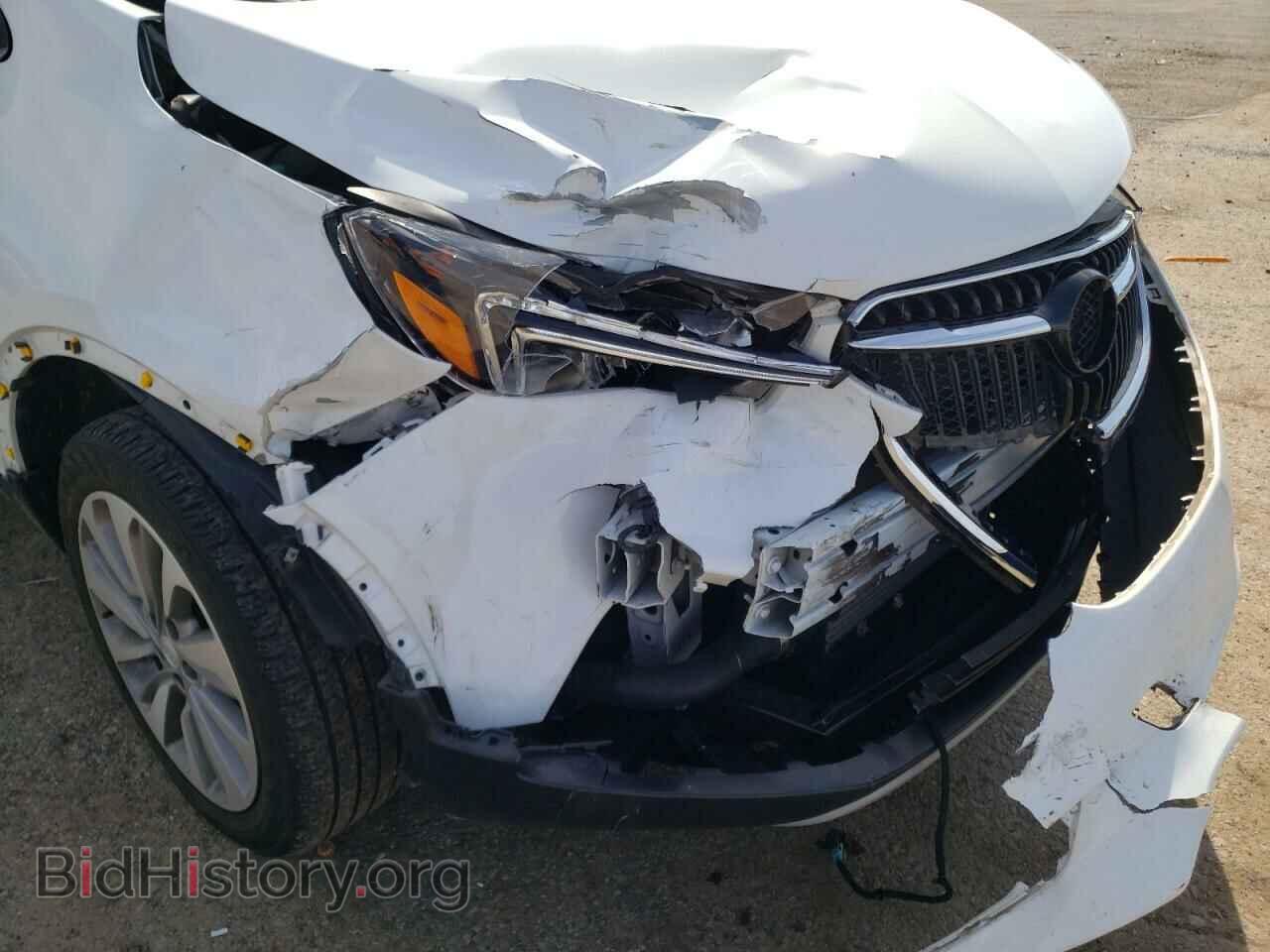 2019 BUICK ENCORE - VIN: KL4CJESB1KB860111 - Photo 9