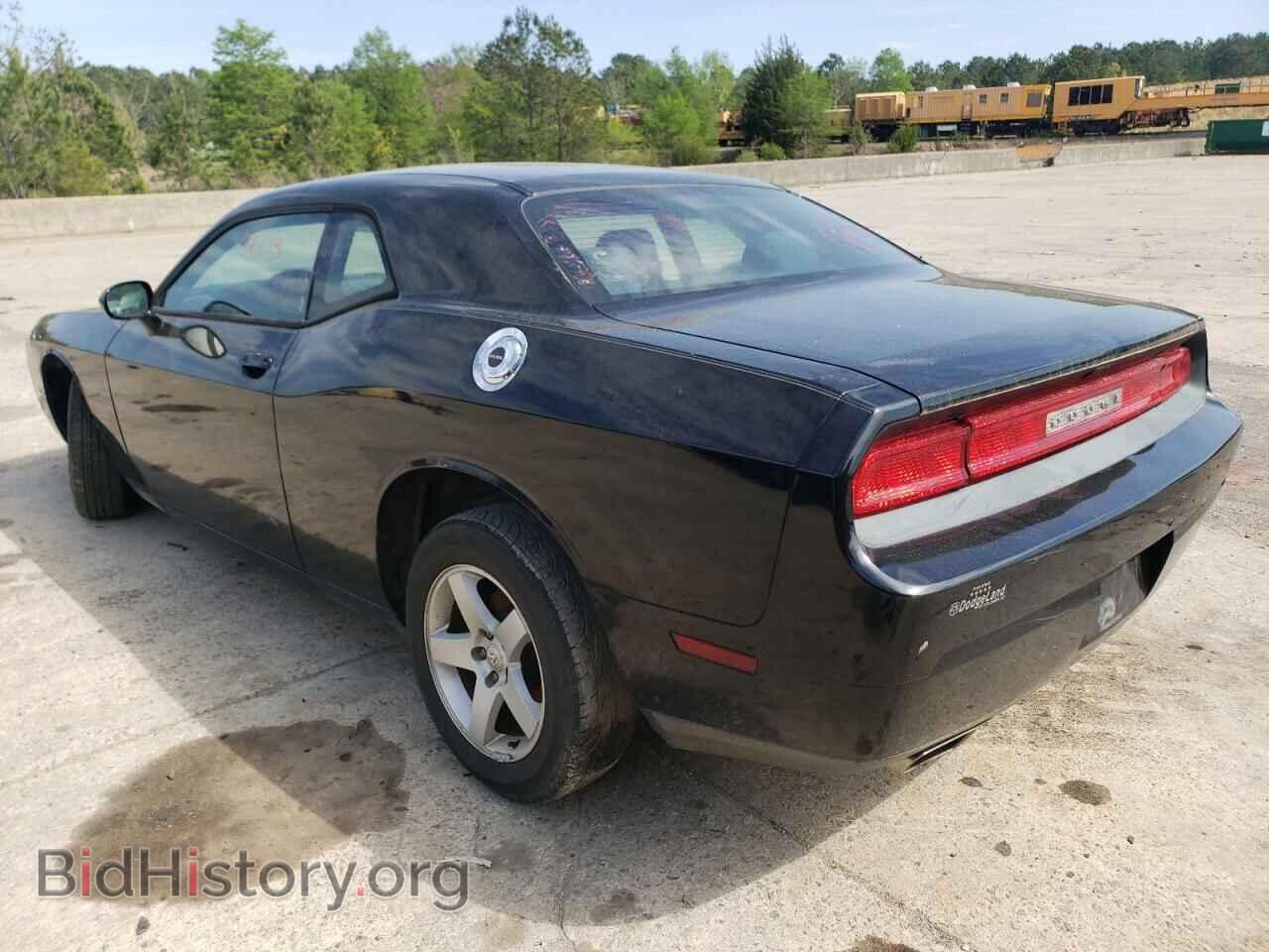 2014 DODGE CHALLENGER - VIN: 2C3CDYAG5EH304458 - Фото 3