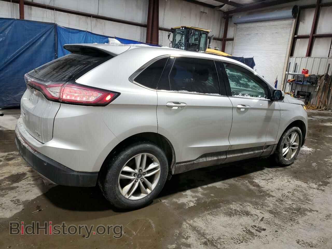 2015 FORD EDGE - VIN: 2FMTK4J91FBB89742 - Фото 3