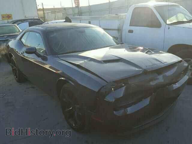Photo 2C3CDZAG4GH353238 - DODGE CHALLENGER 2016