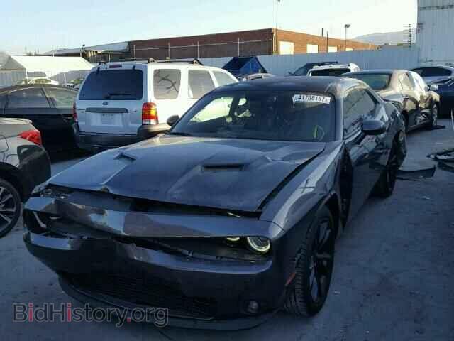 2016 DODGE CHALLENGER - VIN: 2C3CDZAG4GH353238 - Photo 2