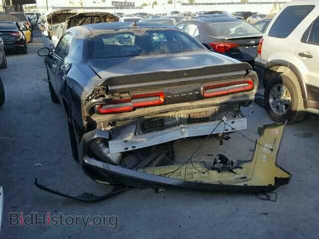 2016 DODGE CHALLENGER - VIN: 2C3CDZAG4GH353238 - Photo 3