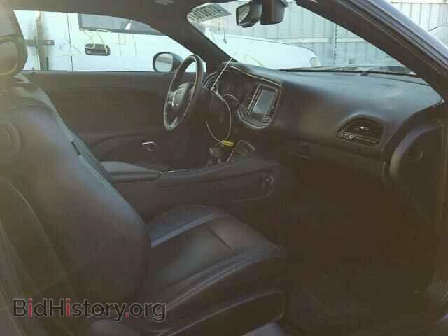 2016 DODGE CHALLENGER - VIN: 2C3CDZAG4GH353238 - Photo 5
