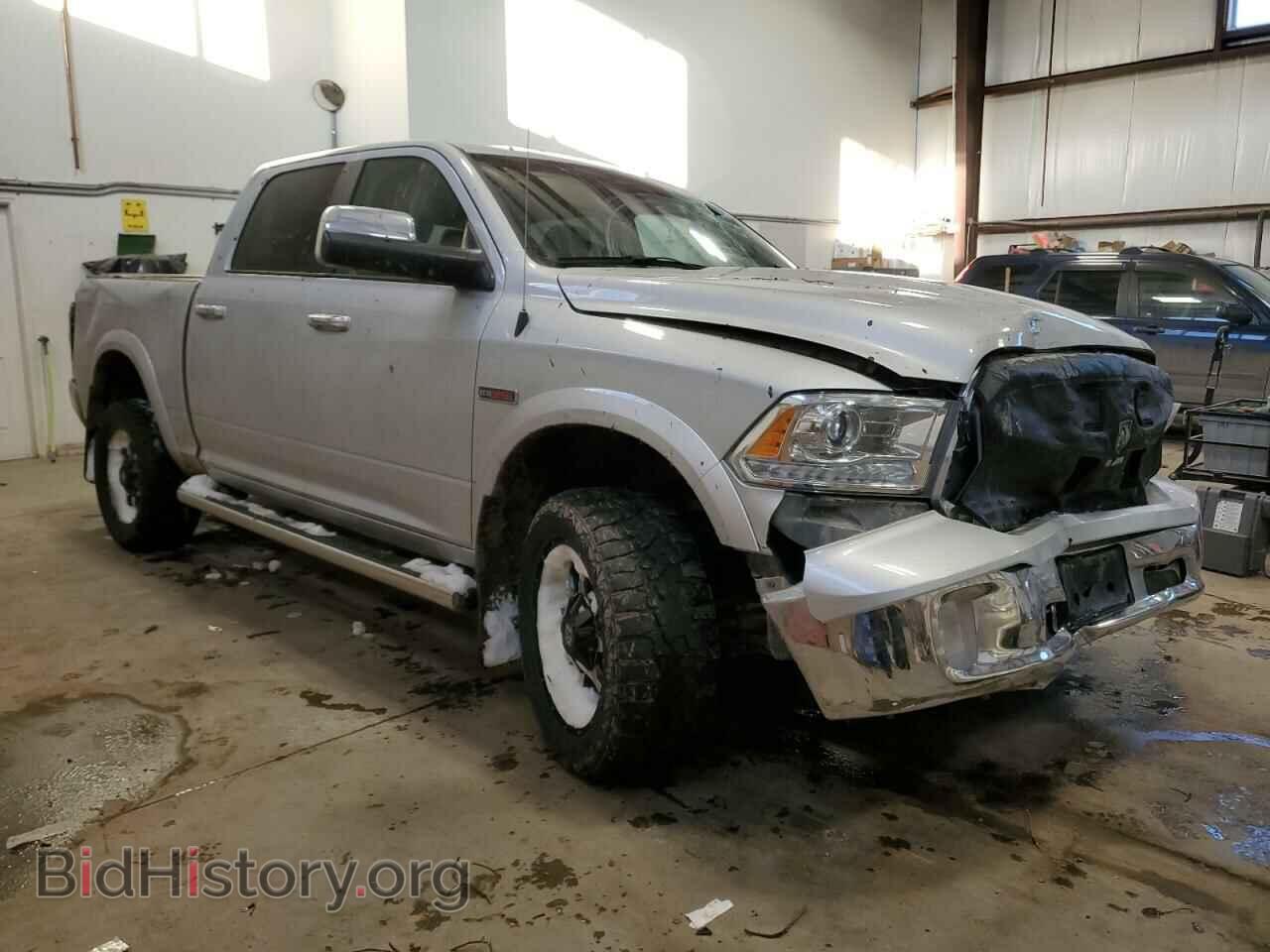 2017 RAM 1500 - VIN: 1C6RR7NM2HS873435 - Фото 4