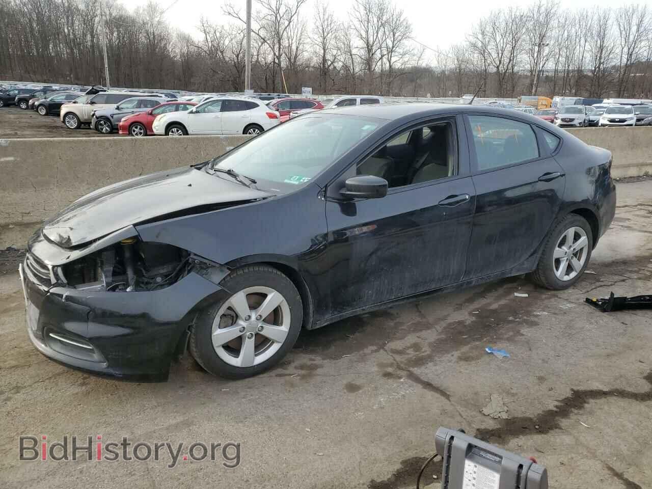 Фотография 1C3CDFBB3FD362414 - DODGE DART 2015