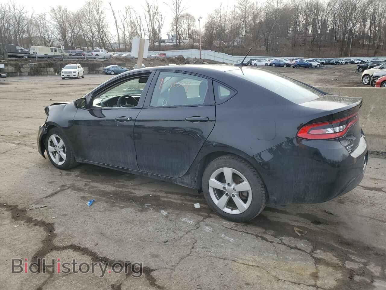 2015 DODGE DART - VIN: 1C3CDFBB3FD362414 - Фото 2