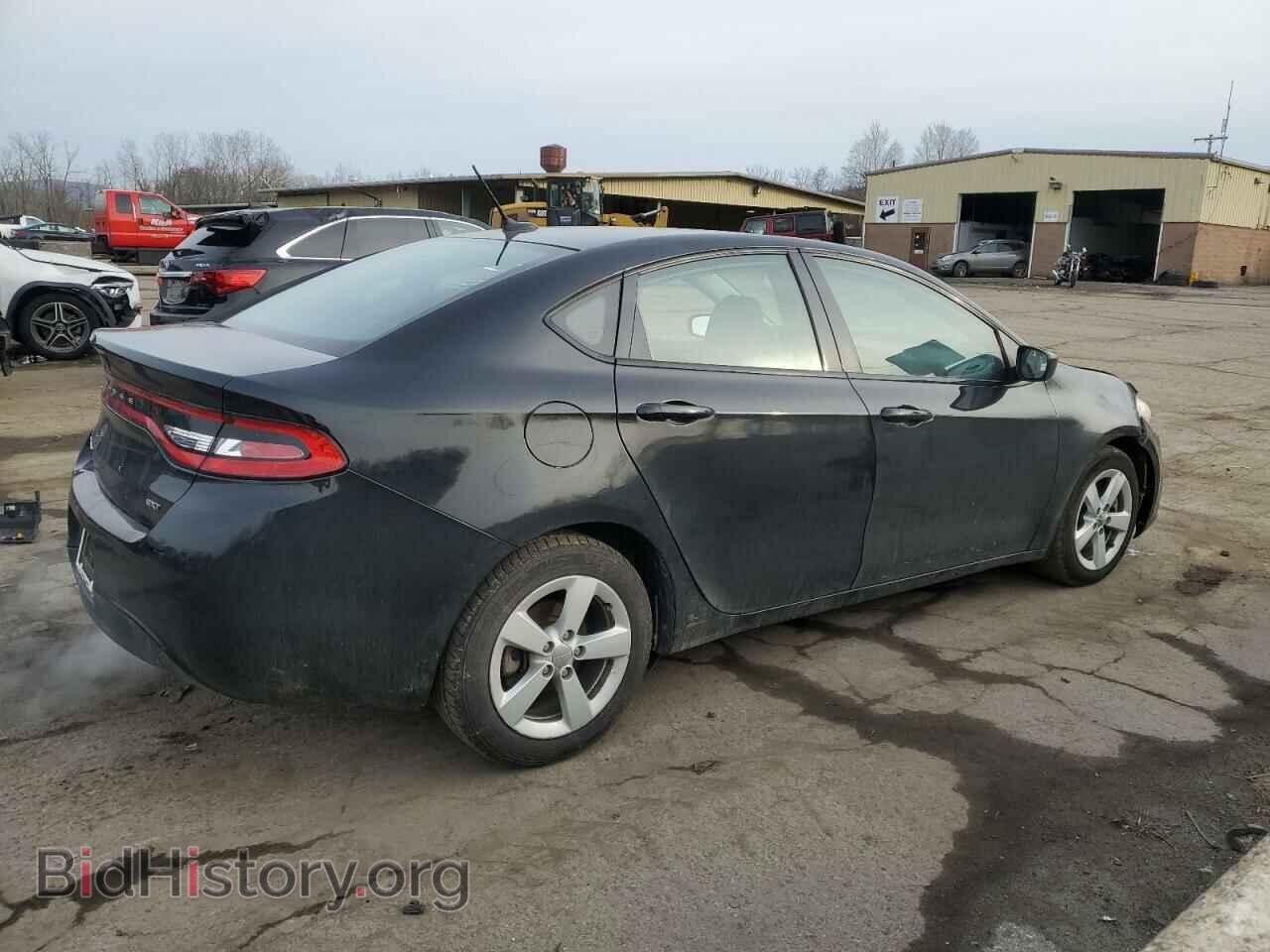 2015 DODGE DART - VIN: 1C3CDFBB3FD362414 - Фото 3