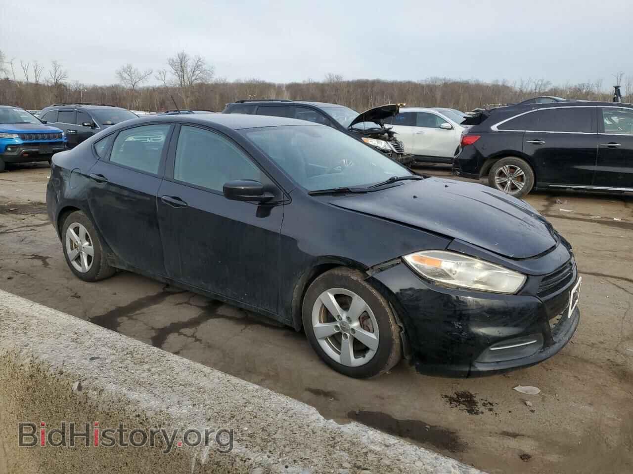 2015 DODGE DART - VIN: 1C3CDFBB3FD362414 - Фото 4